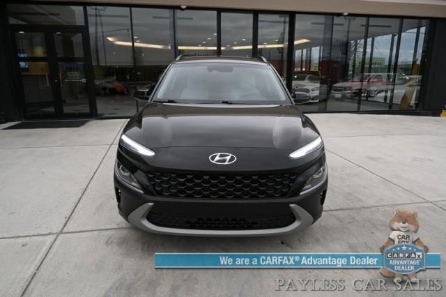 used 2023 Hyundai Kona car, priced at $21,995