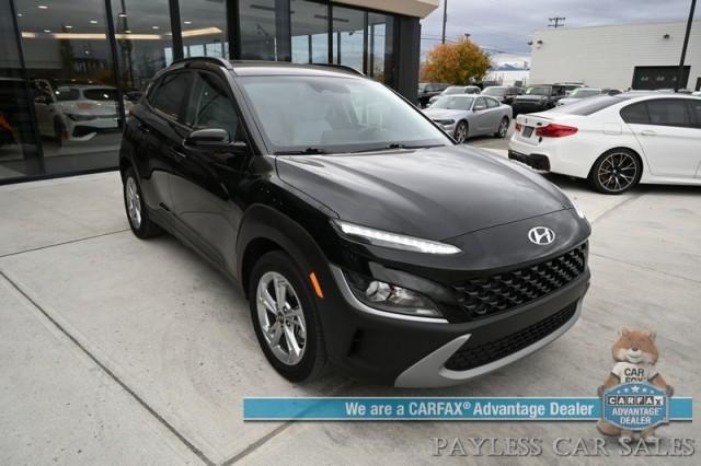 used 2023 Hyundai Kona car, priced at $21,995