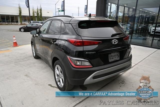 used 2023 Hyundai Kona car, priced at $21,995