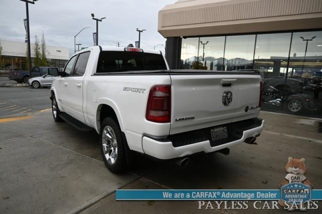 used 2020 Ram 1500 car