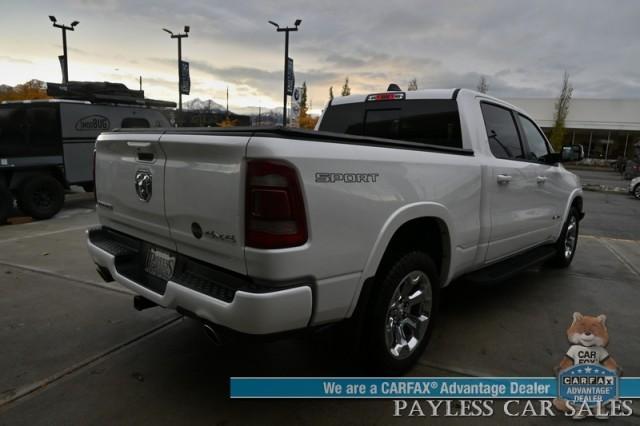 used 2020 Ram 1500 car