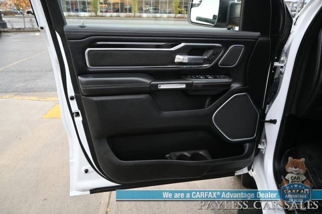 used 2020 Ram 1500 car