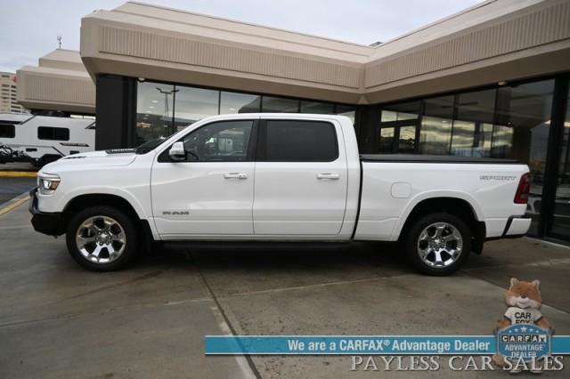 used 2020 Ram 1500 car