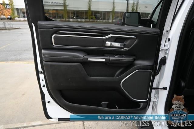 used 2020 Ram 1500 car