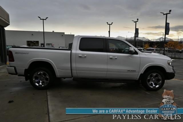 used 2020 Ram 1500 car