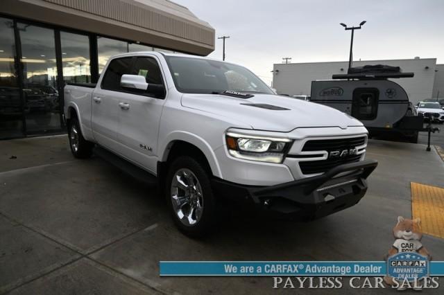 used 2020 Ram 1500 car