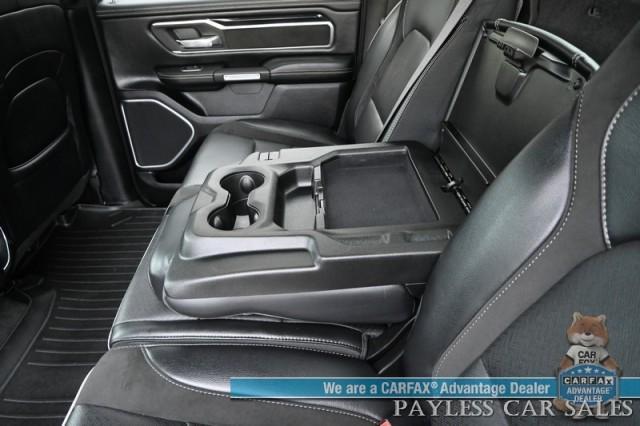 used 2020 Ram 1500 car