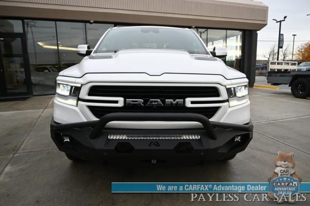 used 2020 Ram 1500 car