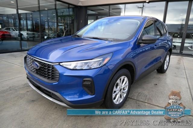 used 2023 Ford Escape car, priced at $25,750