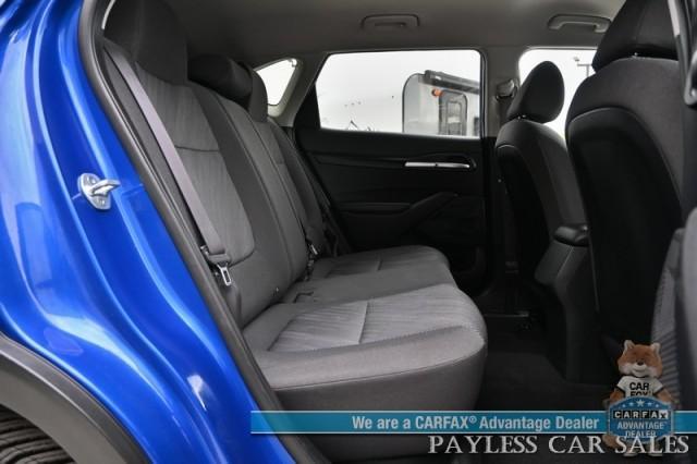 used 2021 Kia Seltos car, priced at $20,750