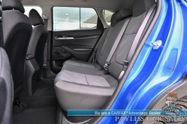 used 2021 Kia Seltos car, priced at $20,750