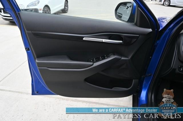 used 2021 Kia Seltos car, priced at $20,750