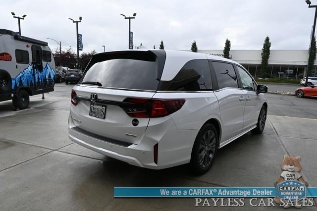 used 2025 Honda Odyssey car, priced at $45,995