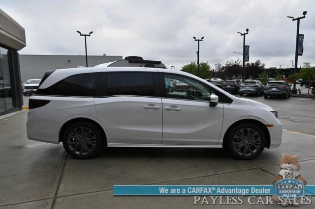 used 2025 Honda Odyssey car, priced at $45,995