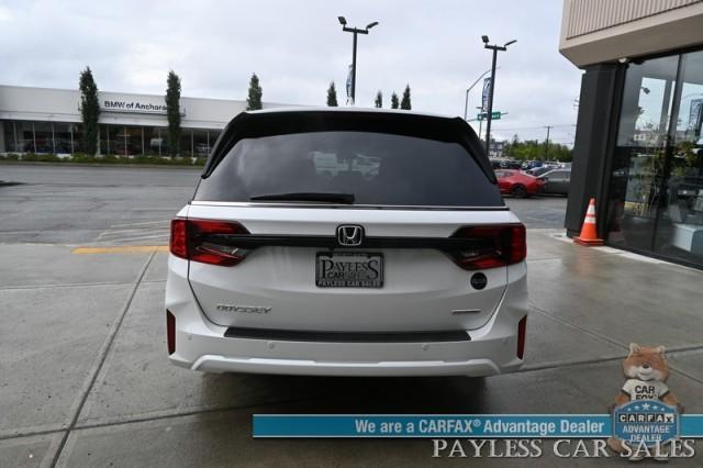 used 2025 Honda Odyssey car, priced at $45,995