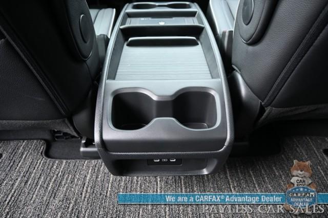 used 2025 Honda Odyssey car, priced at $45,995