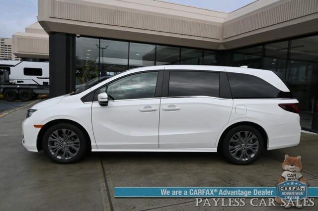 used 2025 Honda Odyssey car, priced at $45,995