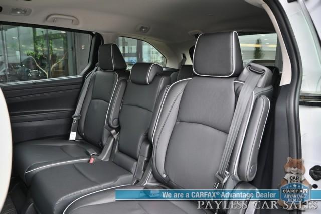used 2025 Honda Odyssey car, priced at $45,995