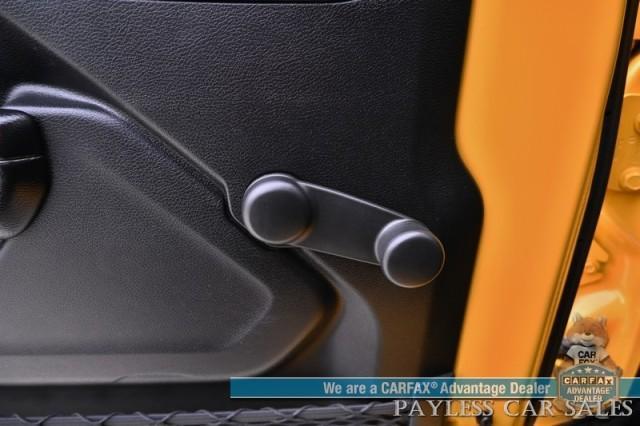 used 2021 Jeep Wrangler Unlimited car, priced at $29,995