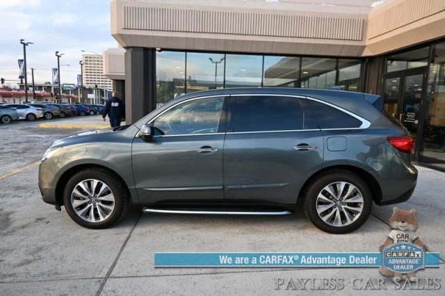 used 2016 Acura MDX car, priced at $23,995