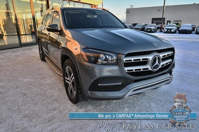 used 2020 Mercedes-Benz GLS 450 car, priced at $42,995