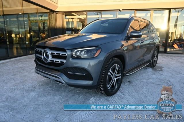 used 2020 Mercedes-Benz GLS 450 car, priced at $42,995