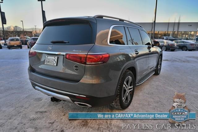 used 2020 Mercedes-Benz GLS 450 car, priced at $42,995