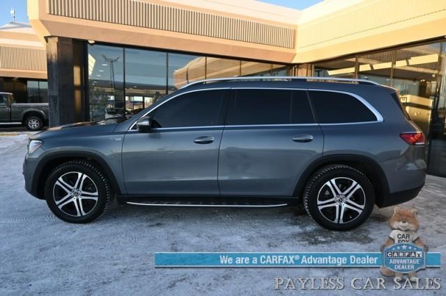 used 2020 Mercedes-Benz GLS 450 car, priced at $42,995