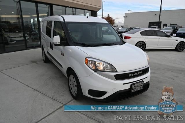 used 2019 Ram ProMaster City car, priced at $22,995