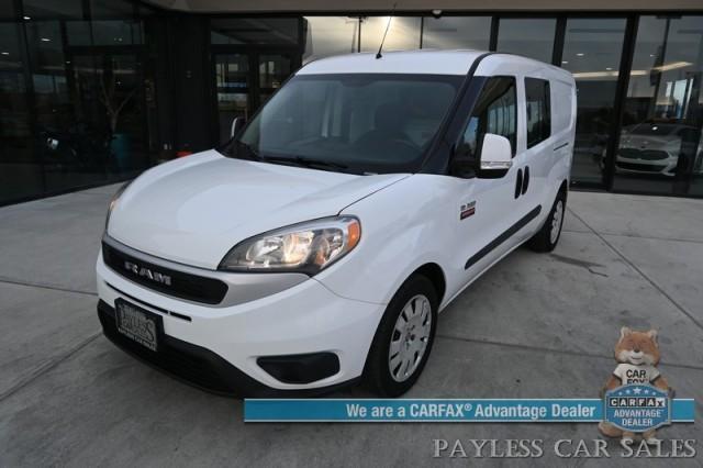 used 2019 Ram ProMaster City car, priced at $22,995