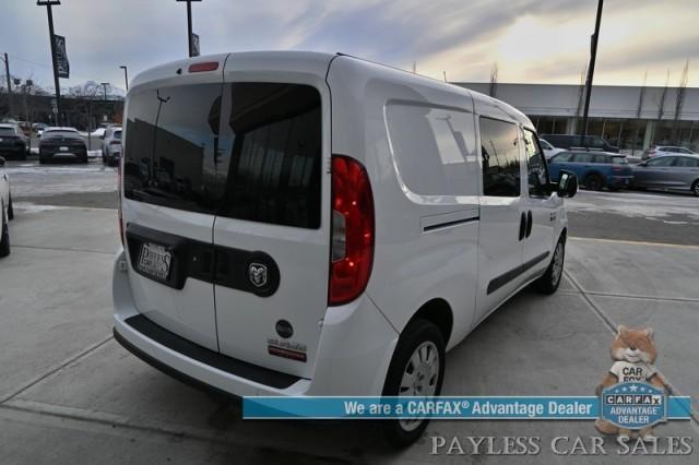 used 2019 Ram ProMaster City car, priced at $22,995