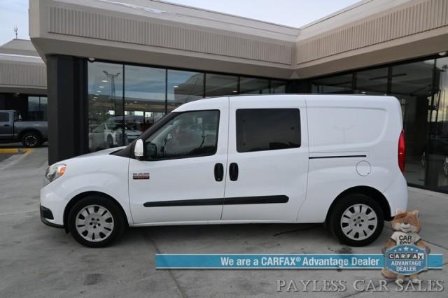 used 2019 Ram ProMaster City car, priced at $22,995