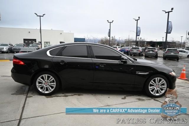 used 2017 Jaguar XF car