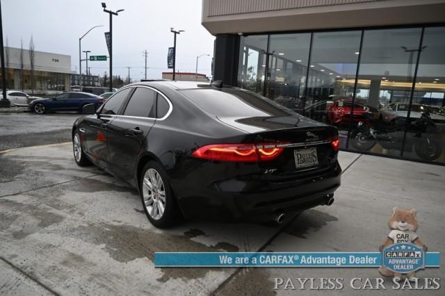 used 2017 Jaguar XF car