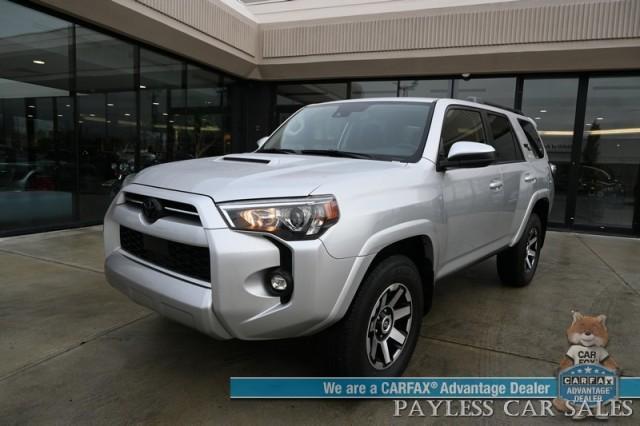 used 2024 Toyota 4Runner car