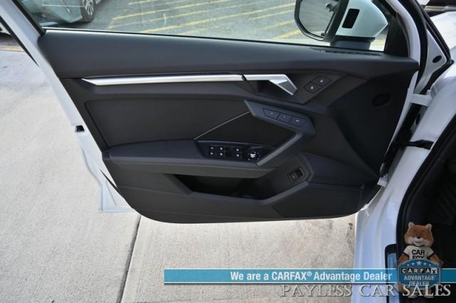 used 2023 Audi A3 car, priced at $29,995