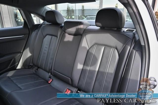 used 2023 Audi A3 car, priced at $29,995