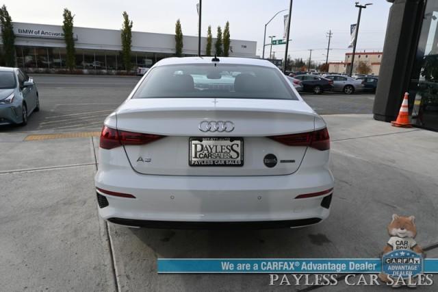 used 2023 Audi A3 car, priced at $29,995