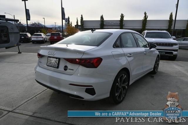 used 2023 Audi A3 car, priced at $29,995