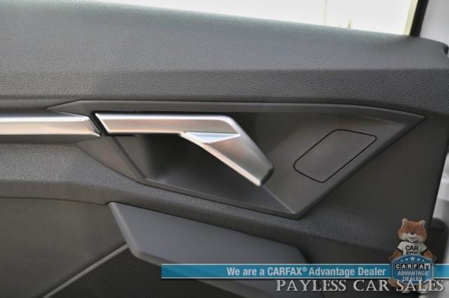 used 2023 Audi A3 car, priced at $29,995