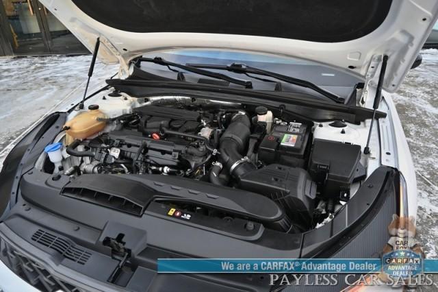 used 2022 Kia K5 car