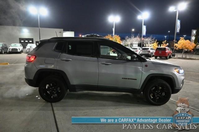 used 2023 Jeep Compass car