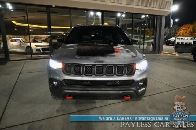 used 2023 Jeep Compass car