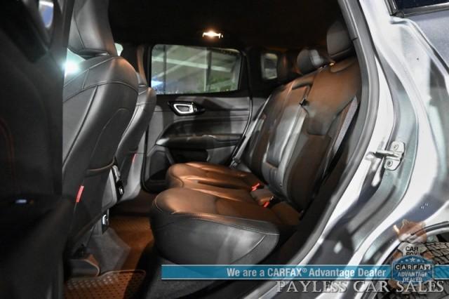 used 2023 Jeep Compass car