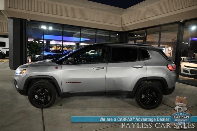 used 2023 Jeep Compass car