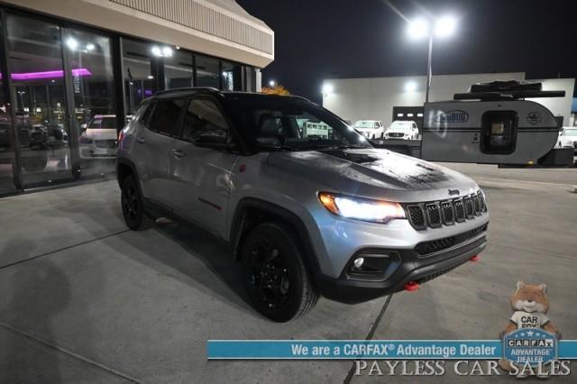 used 2023 Jeep Compass car
