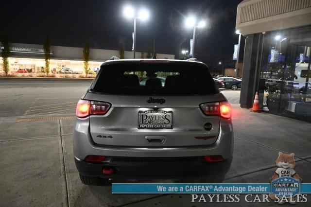 used 2023 Jeep Compass car