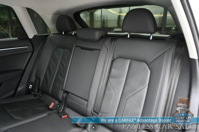 used 2020 Audi Q3 car, priced at $26,995