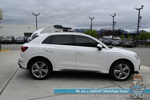 used 2020 Audi Q3 car, priced at $26,995
