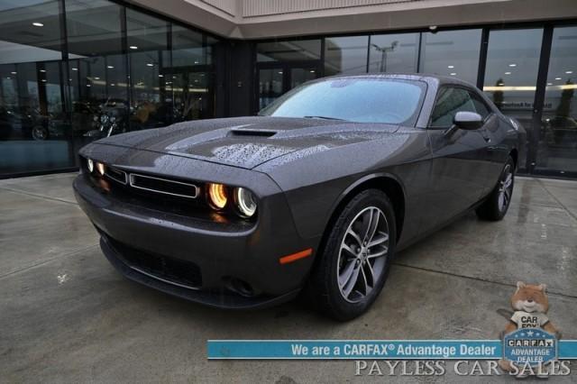 used 2019 Dodge Challenger car, priced at $22,995